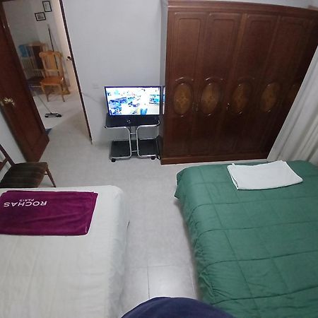 Habitacion Privada Familiar Toledo Esterno foto