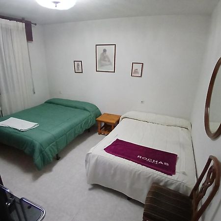 Habitacion Privada Familiar Toledo Esterno foto