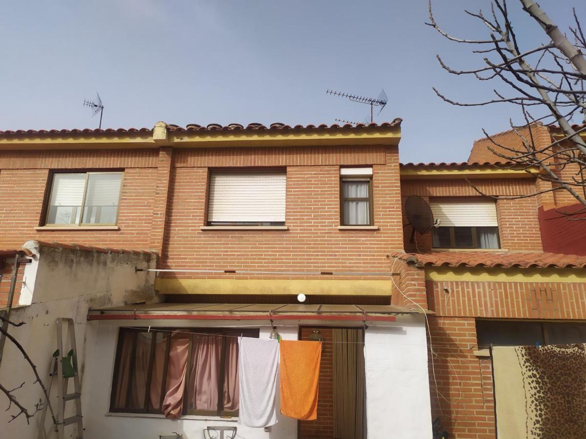 Habitacion Privada Familiar Toledo Esterno foto