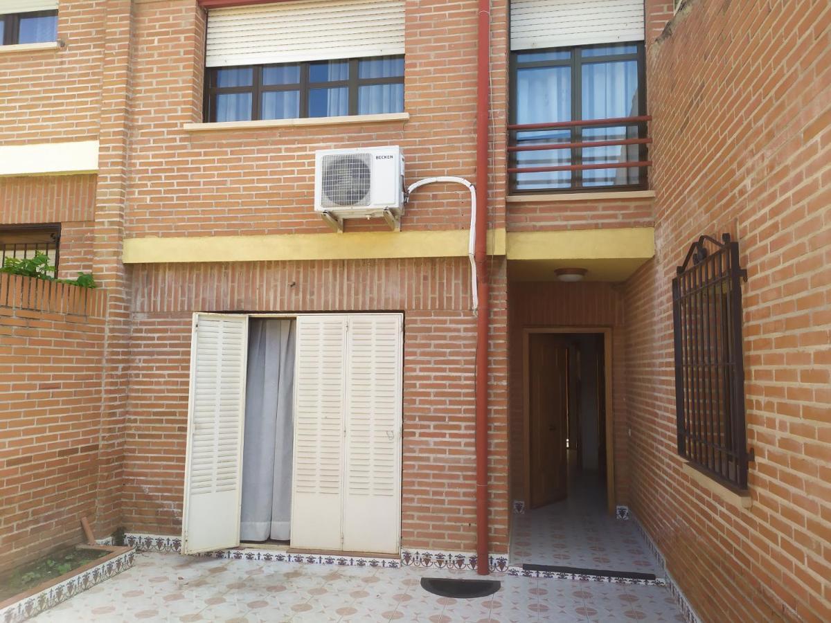 Habitacion Privada Familiar Toledo Esterno foto