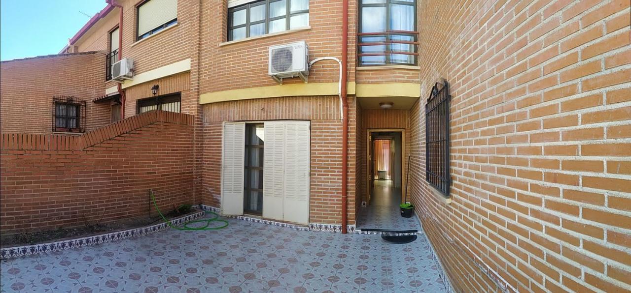 Habitacion Privada Familiar Toledo Esterno foto