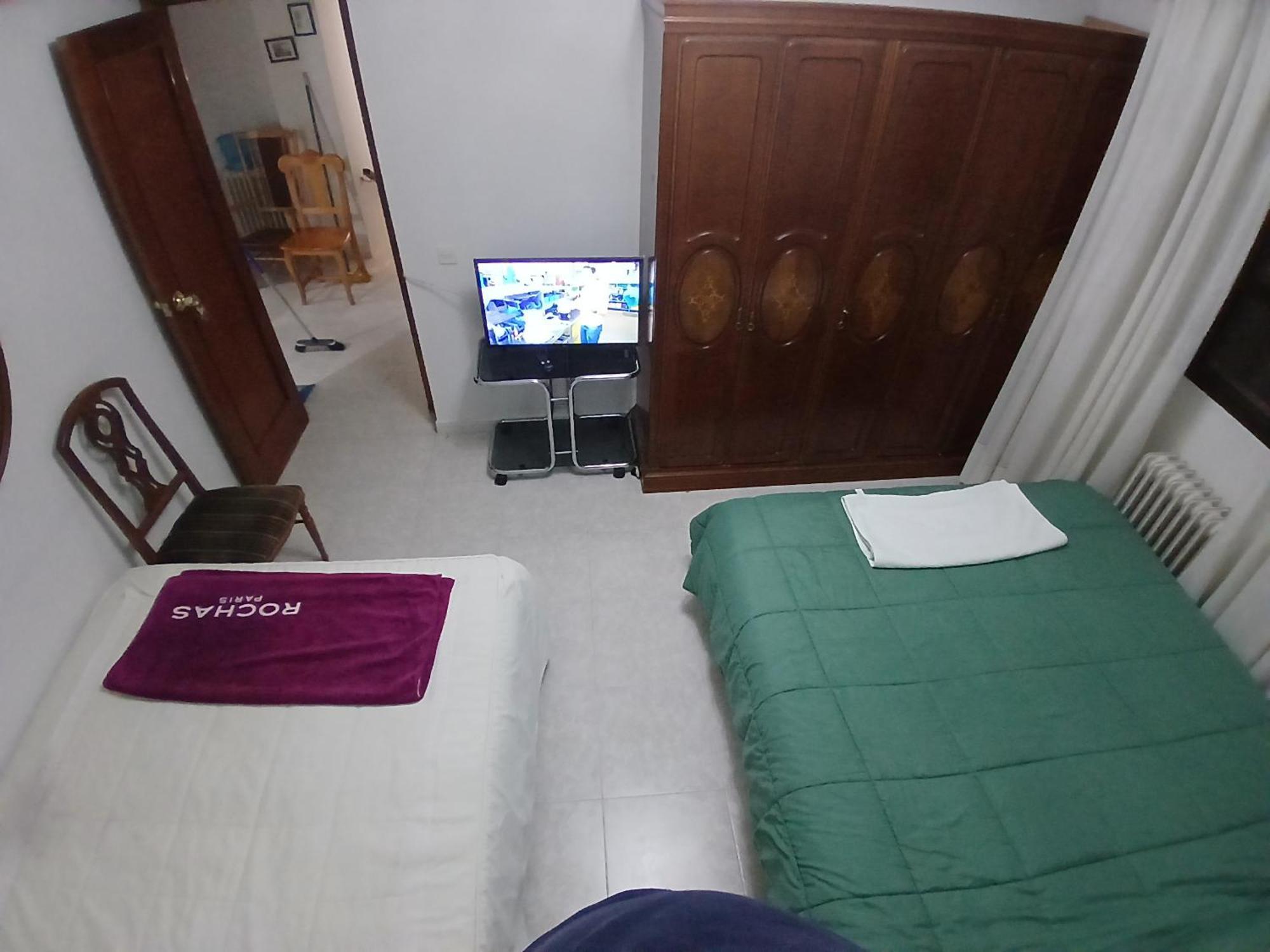 Habitacion Privada Familiar Toledo Esterno foto