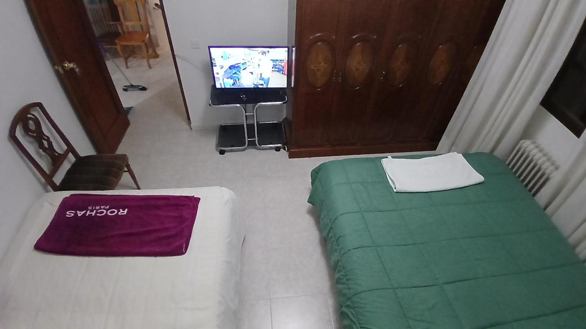 Habitacion Privada Familiar Toledo Esterno foto