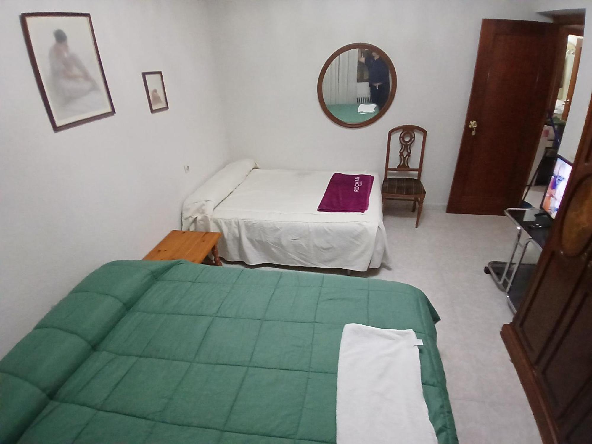 Habitacion Privada Familiar Toledo Esterno foto