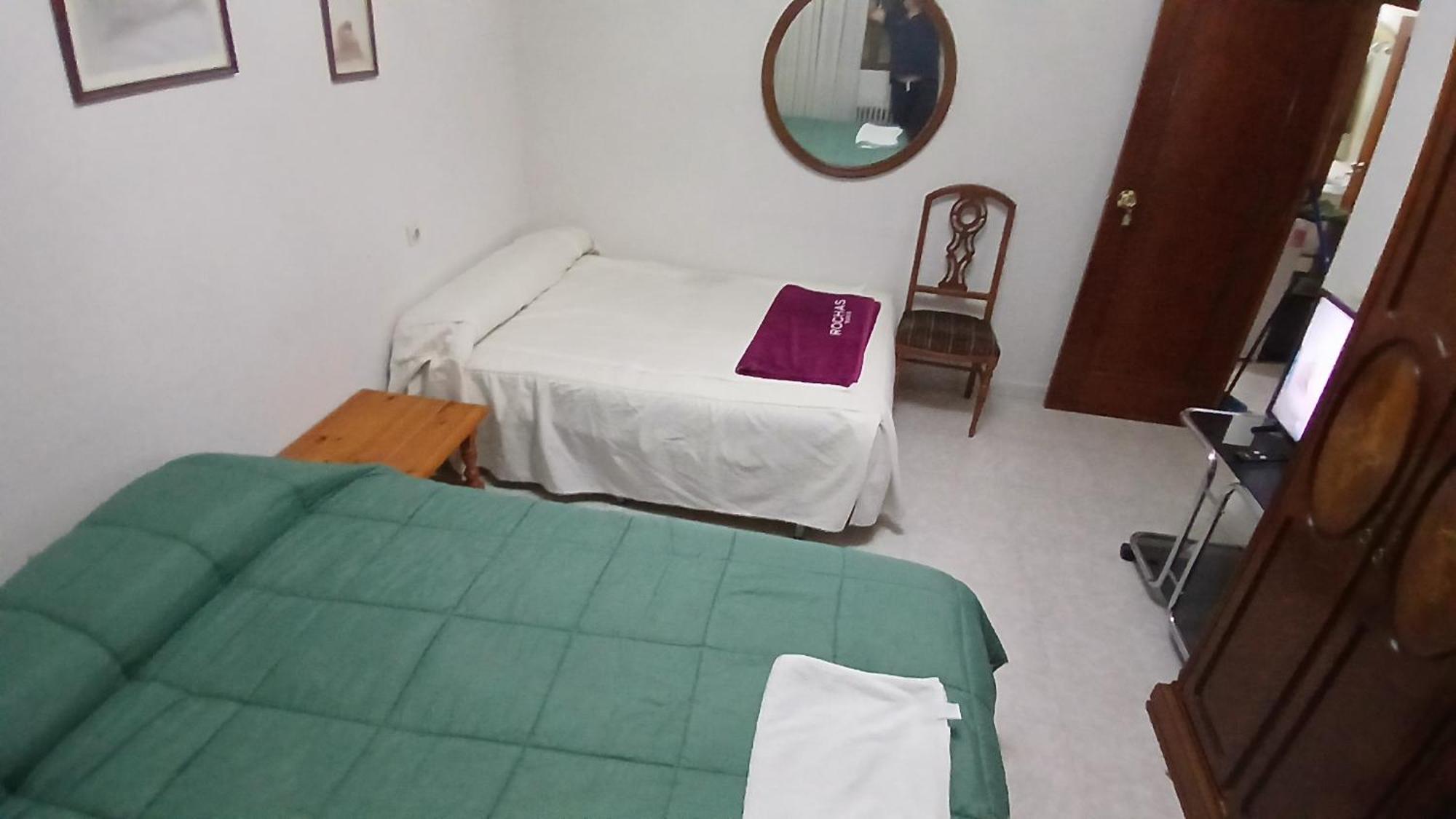 Habitacion Privada Familiar Toledo Esterno foto