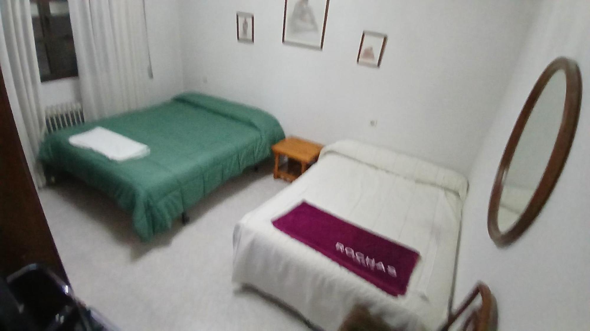 Habitacion Privada Familiar Toledo Esterno foto