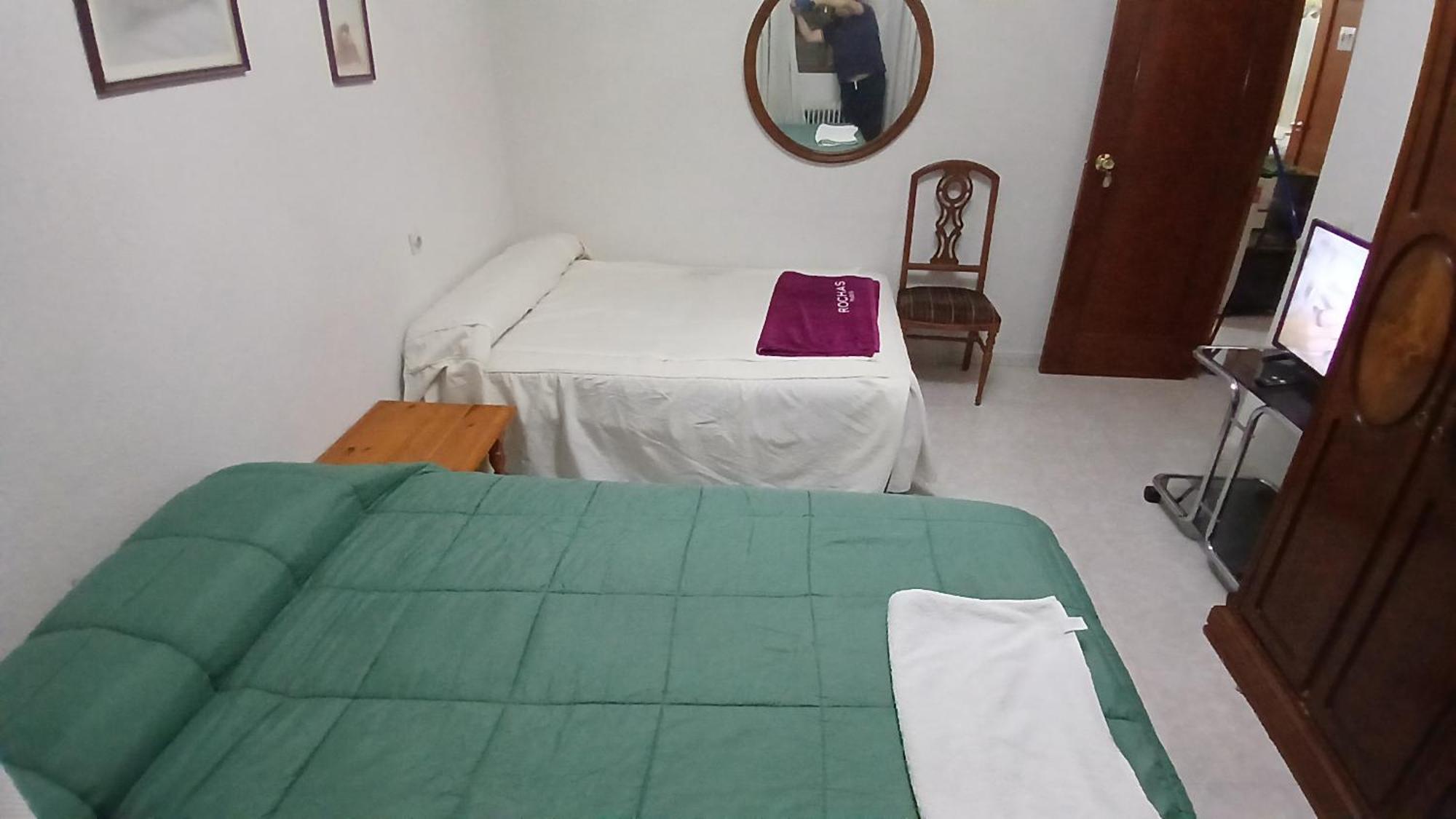 Habitacion Privada Familiar Toledo Esterno foto