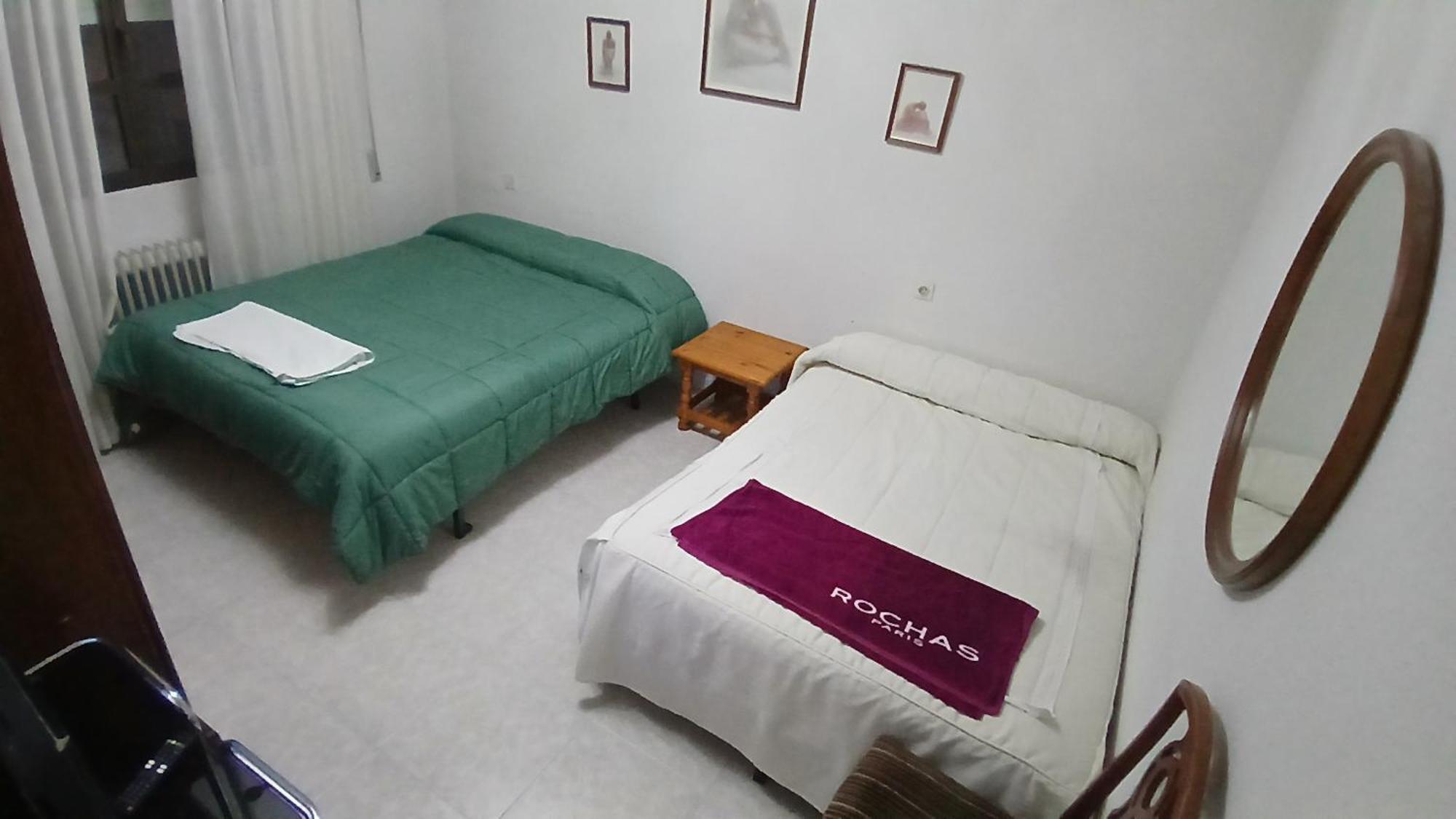 Habitacion Privada Familiar Toledo Esterno foto