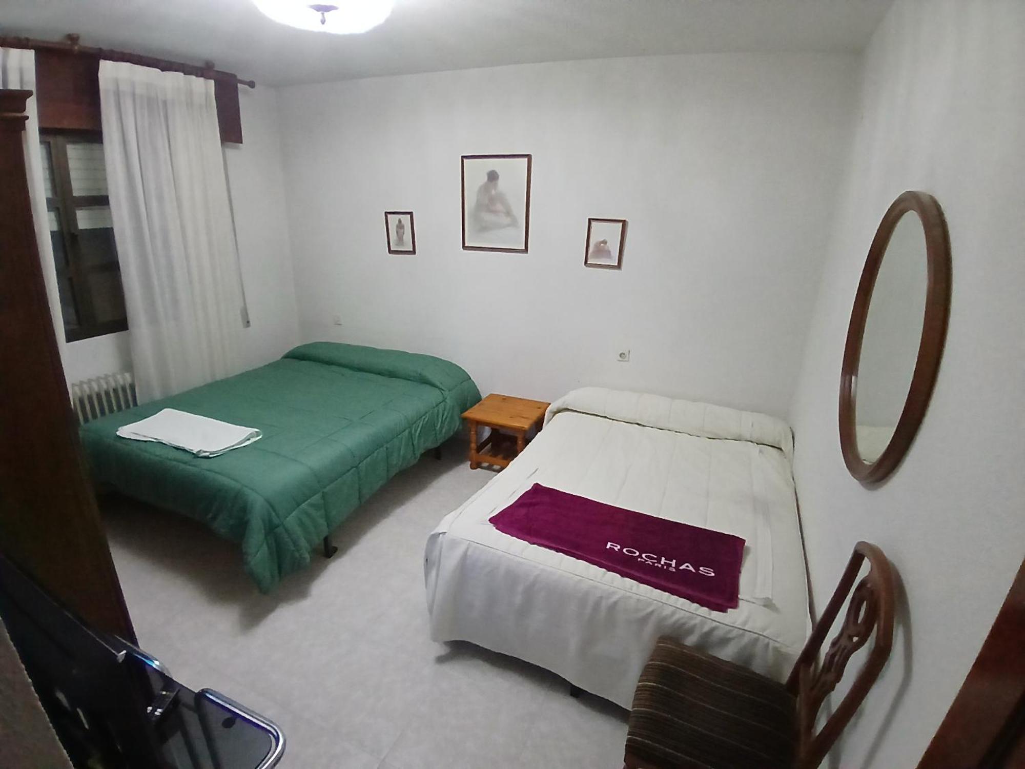 Habitacion Privada Familiar Toledo Esterno foto