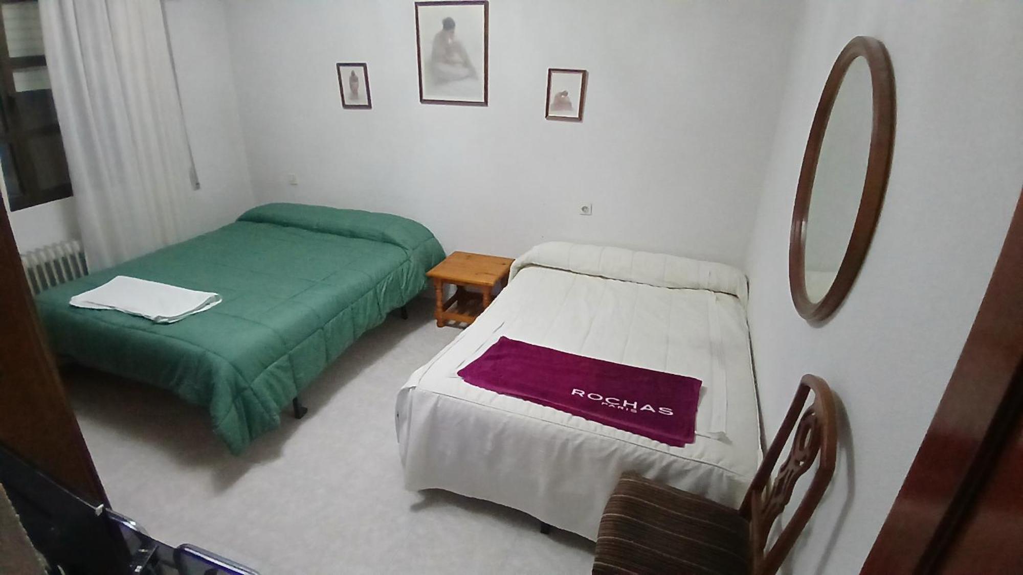 Habitacion Privada Familiar Toledo Esterno foto