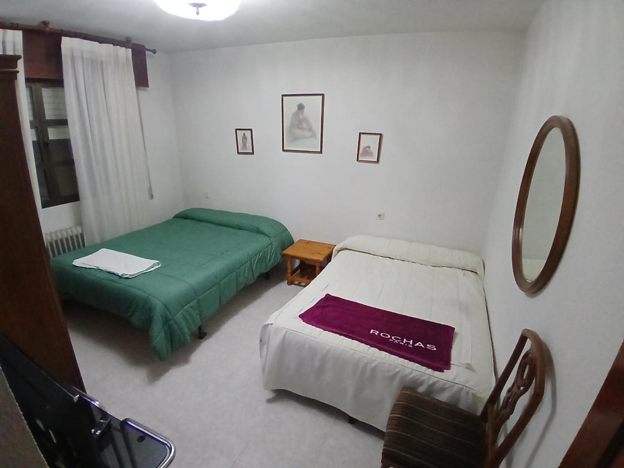 Habitacion Privada Familiar Toledo Esterno foto